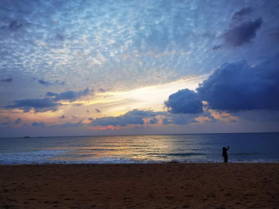 Permata Beach Chalet Kampong Juara Exterior foto